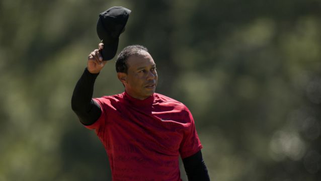 Tiger Woods Targets St Andrews After Completing Return At The Masters