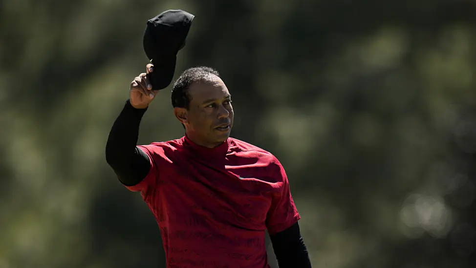 Tiger Woods Targets St Andrews After Completing Return At The Masters