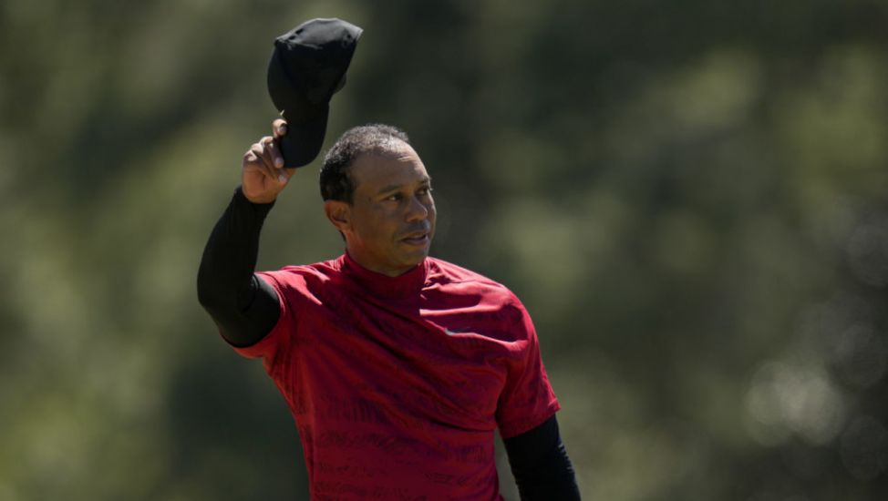 Tiger Woods Targets St Andrews After Completing Return At The Masters