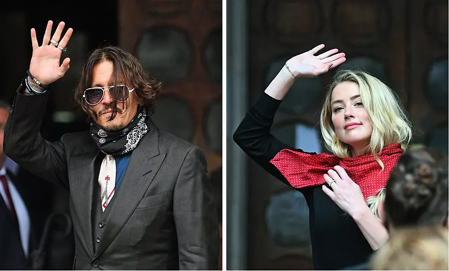 Johnny Depp’s Multi-Million-Dollar Us Lawsuit Against Amber Heard To Begin