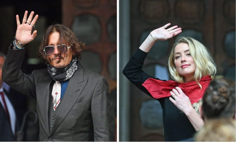 Full Timeline: Johnny Depp And Amber Heard