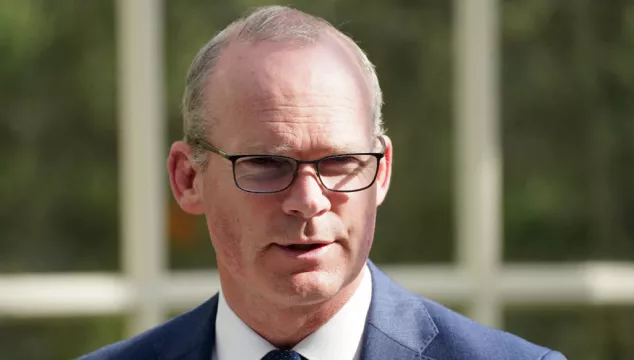 Eu Working To Cut Off Russian Oil With New Sanctions, Says Coveney