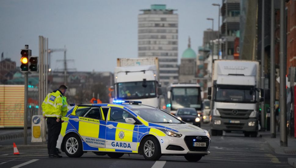 Truckers Fined And Some Opt To Leave As Dublin Protest Continues