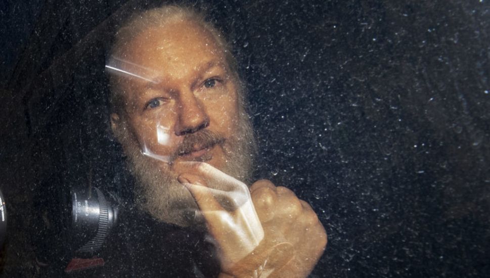 Continued Imprisonment Of Julian Assange ‘A Criminal Act’, Says Wife