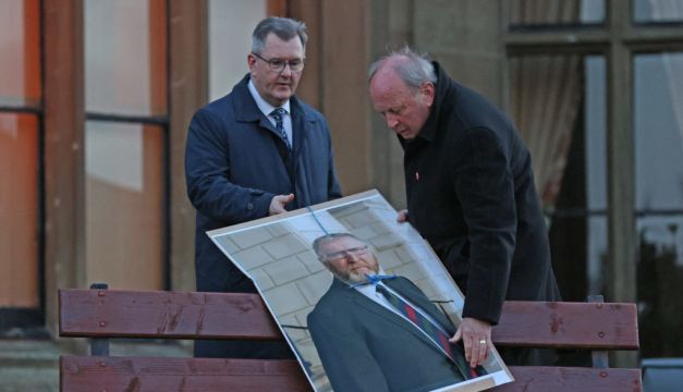 Unionist Leaders Must End Anti-Protocol Rallies After Beattie Poster, Says Eastwood
