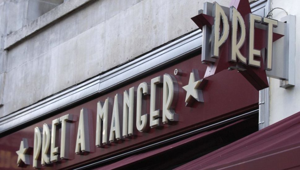 Pret A Manger To Open 20 Shops And Create 500 Jobs With Irish Expansion
