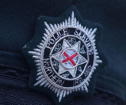 Petrol Bomb Thrown At Police Officer In Derry