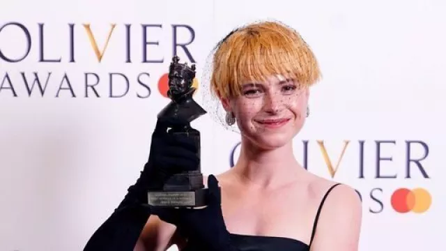 Irish Star Jessie Buckley Wins Best Actress At Olivier Awards