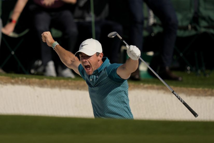 Rory Mcilroy Urged To Find Consistency At Majors After Impressive Masters Sunday