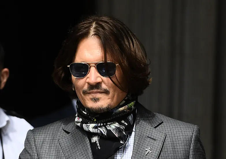 Fans Hail ‘Totally Genuine’ Johnny Depp Before New Court Battle With Amber Heard