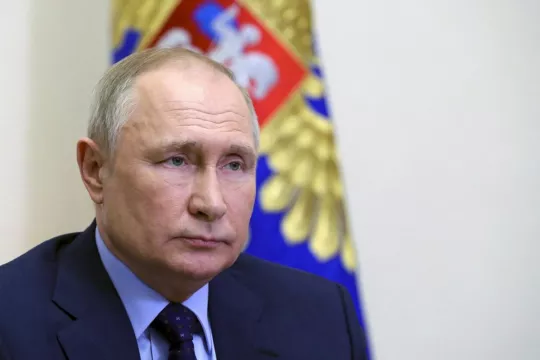 Putin Says It's Impossible For Some Eu Countries To Ditch Russian Oil Now