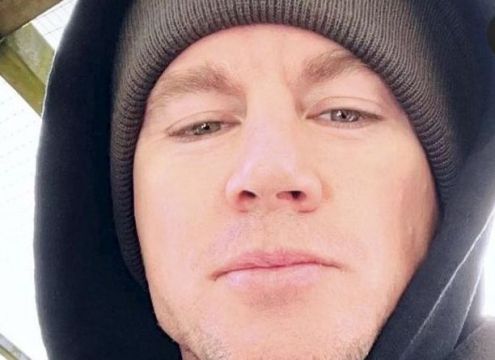 Hollywood Star Channing Tatum Visits Wexford