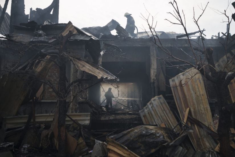 More Than 10,000 Civilians Dead In Mariupol, Mayor Says