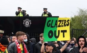 Man Utd Fans Set To Begin ‘Constant, Peaceful’ Protests Against Glazer Ownership