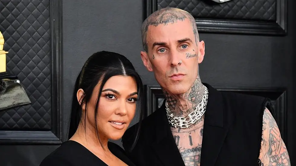 Kourtney Kardashian Says ‘Wedding’ To Travis Barker Was ‘The Best Night’