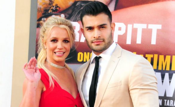 Sam Asghari Describes Fatherhood As ‘Most Important Job’ Following Britney Post