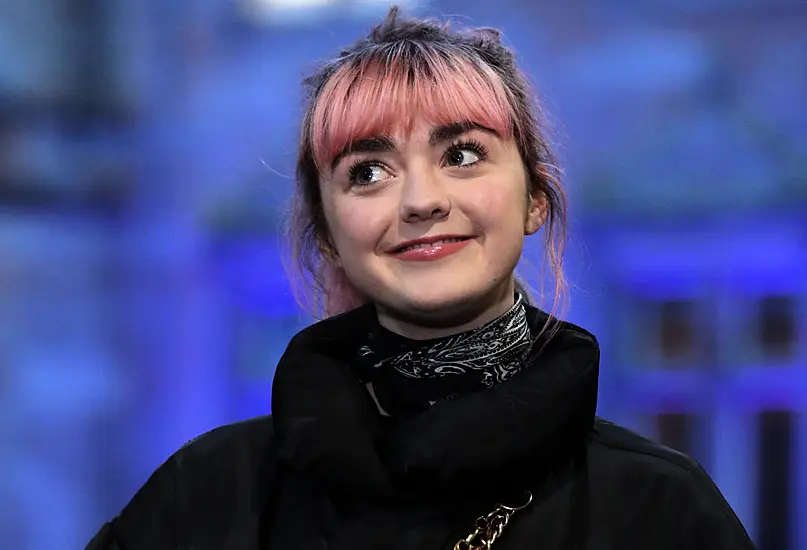 Maisie Williams ‘Resented’ Her Game Of Thrones Character As She Reached Puberty