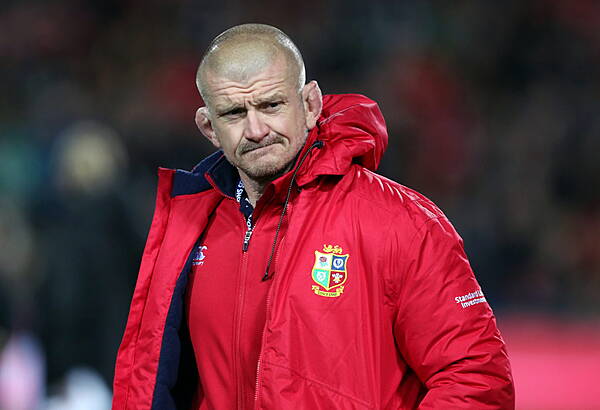 Roscommon Herald — Graham Rowntree to succeed Johann Van Graan as Munster head coach - Vimarsana News