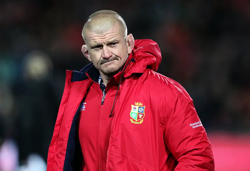 Graham Rowntree To Succeed Johann Van Graan As Munster Head Coach