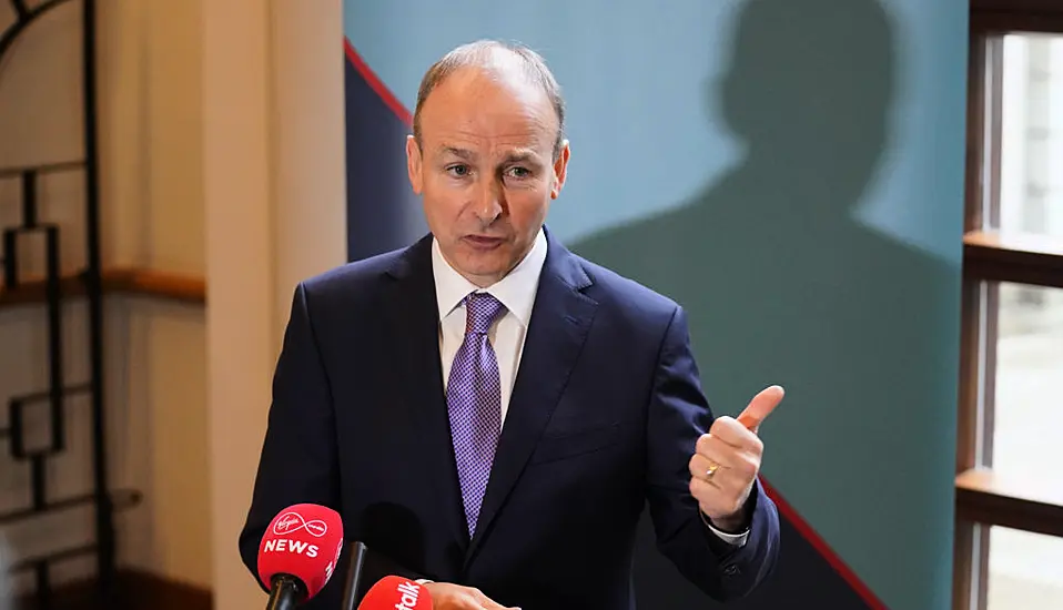 Taoiseach Praises Uae Decision To Freeze Kinahan Assets