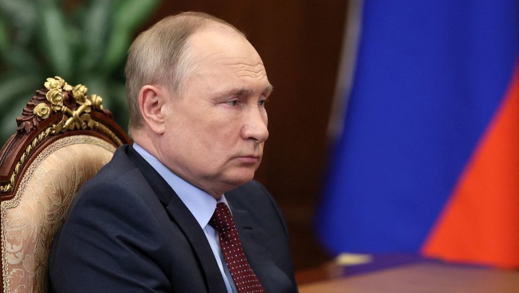 CIA direktörü Putin, "ikiye katlamanın" Ukrayna savaşının sonucunu iyileştireceğine inandığını söyledi