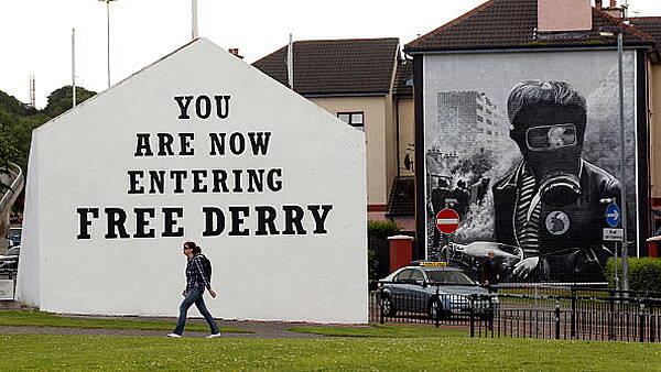 Carlow Nationalist — Police probe after shots fired by masked man in Derry - Vimarsana News
