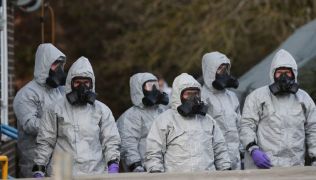 Explained: What Are Chemical Weapons And Are They Illegal?