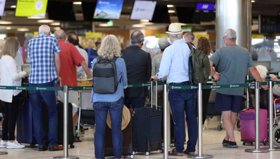 Dublin Airport: Travellers Urged Not To Arrive Too Early During Easter Travel