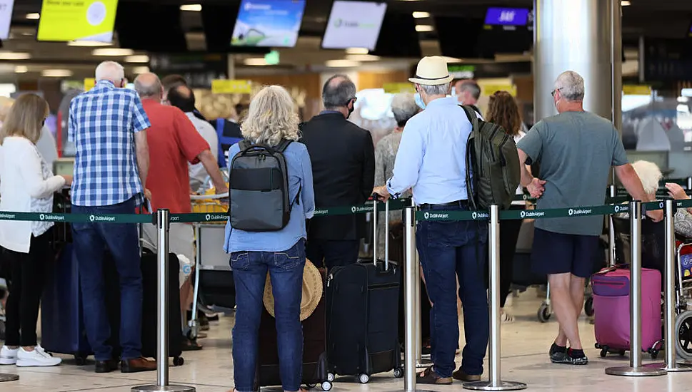 Dublin Airport: Travellers Urged Not To Arrive Too Early During Easter Travel