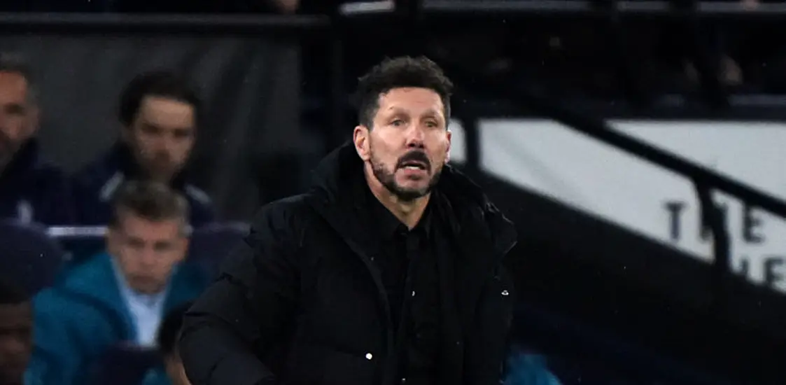 Talk Is Cheap – Diego Simeone Unimpressed With Negativity Over His Tactics