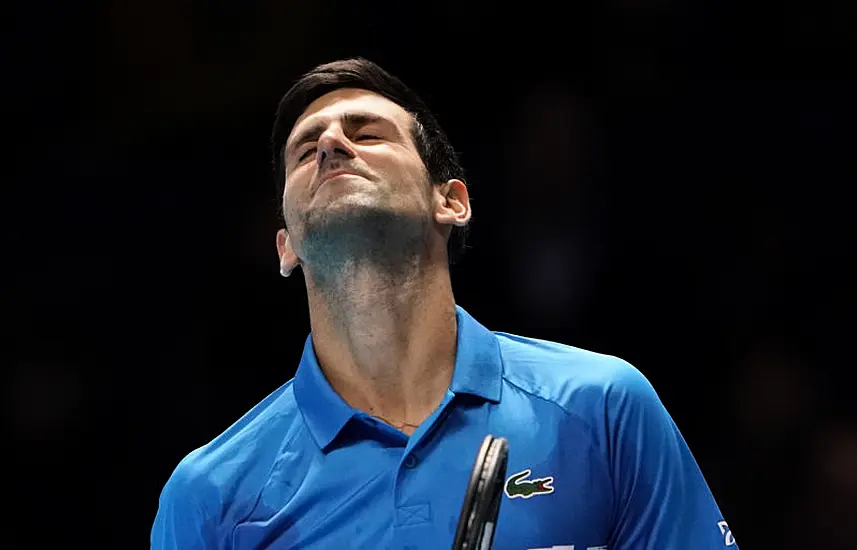 Novak Djokovic Suffers Shock Defeat In Monte Carlo