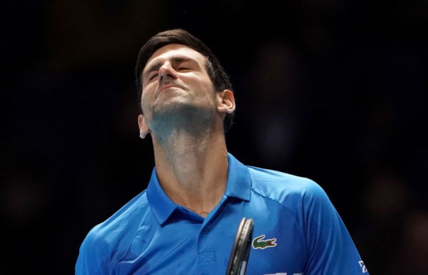 Novak Djokovic Suffers Shock Defeat In Monte Carlo