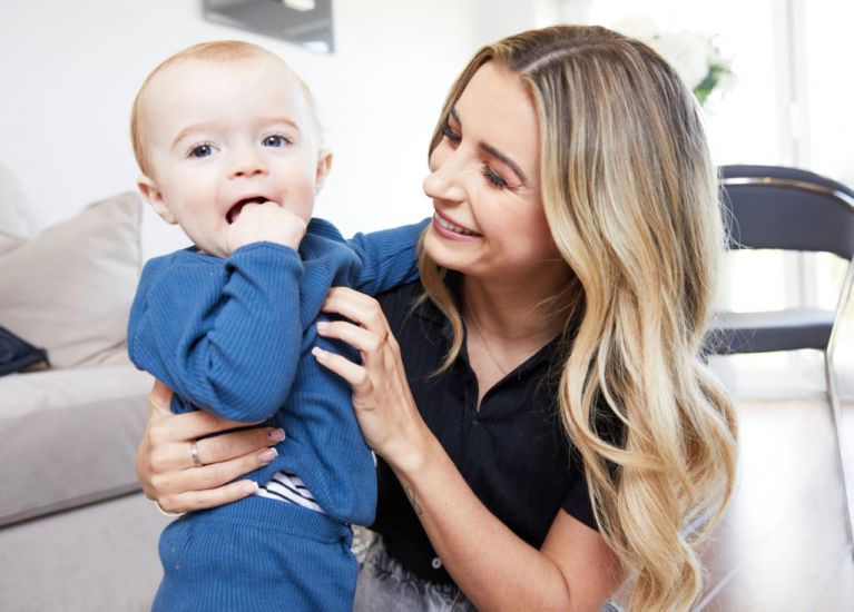 Dani Dyer On Her Toughest Moments As A Parent, And The Benefits Of Being A Young Mum