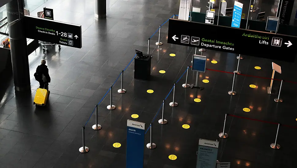 Dublin Airport The Second Most Stressful In Europe, Analysis Suggests