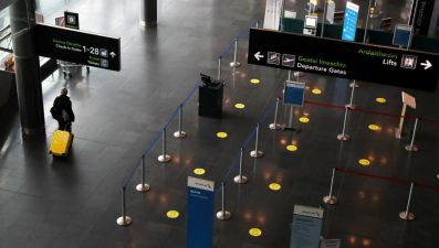 Dublin Airport The Second Most Stressful In Europe, Analysis Suggests