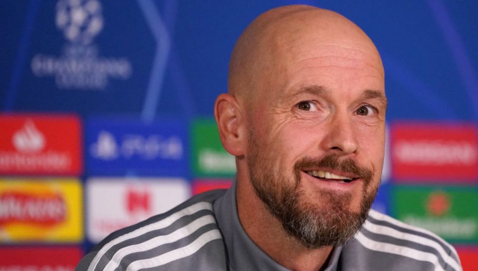 Erik Ten Hag Reportedly Reaches Agreement To Become Manchester United Boss