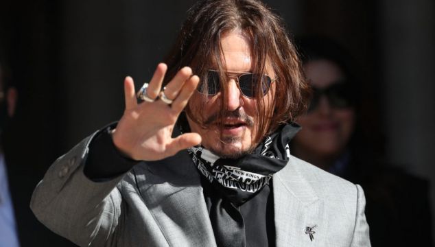 Johnny Depp ‘Wanted To Destroy’ Amber Heard, Court Hears