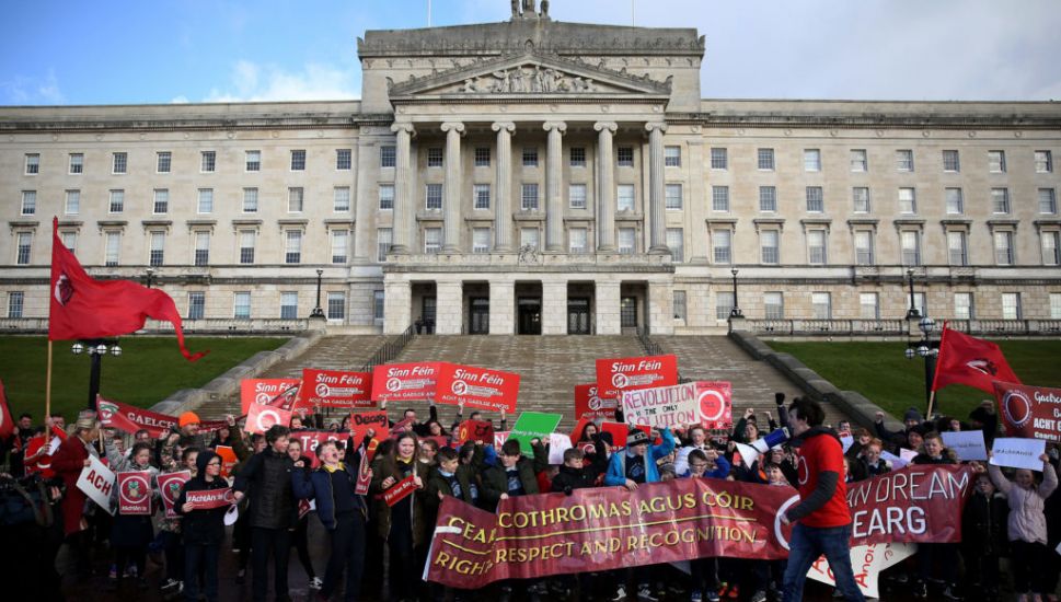 Irish Language Campaigners Walk Out Of Meeting With Uk Minister