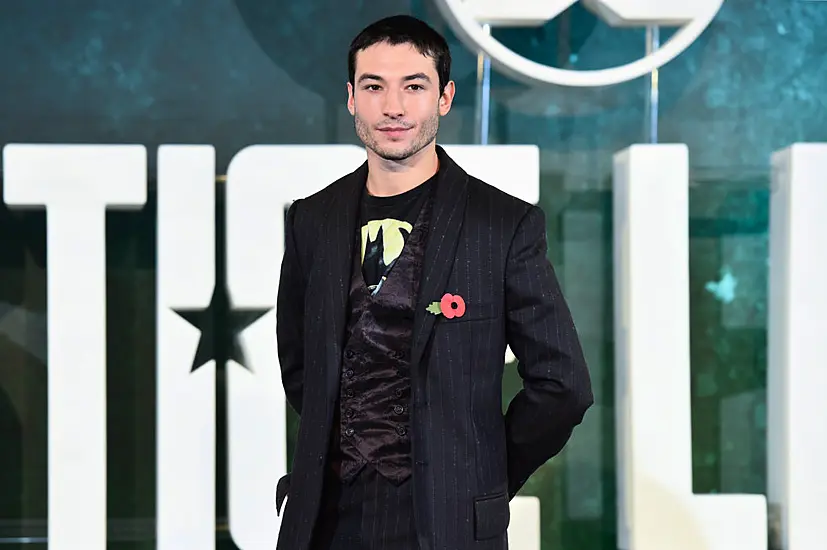 Couple Drop Petition For Restraining Order Against The Flash Actor Ezra Miller