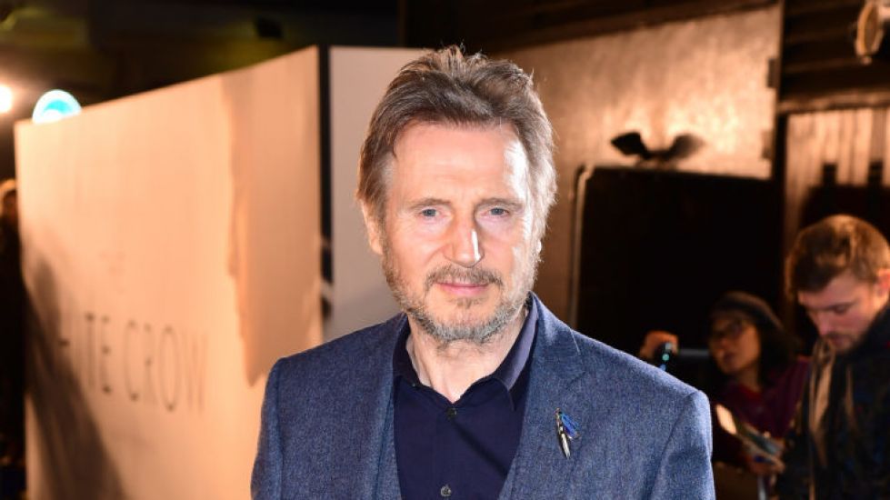 Liam Neeson Makes Surprise Guest Cameo Appearance In Derry Girls