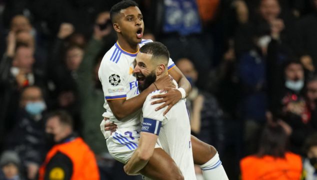 Chelsea’s Champions League Fightback Falls Short Against Real Madrid