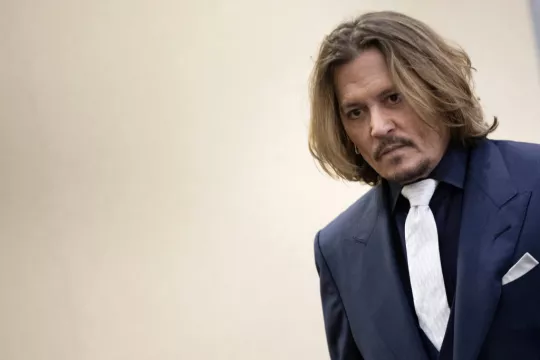 Johnny Depp ‘Obsessed Ex-Husband Hell-Bent On Revenge’ – Amber Heard’s Lawyers