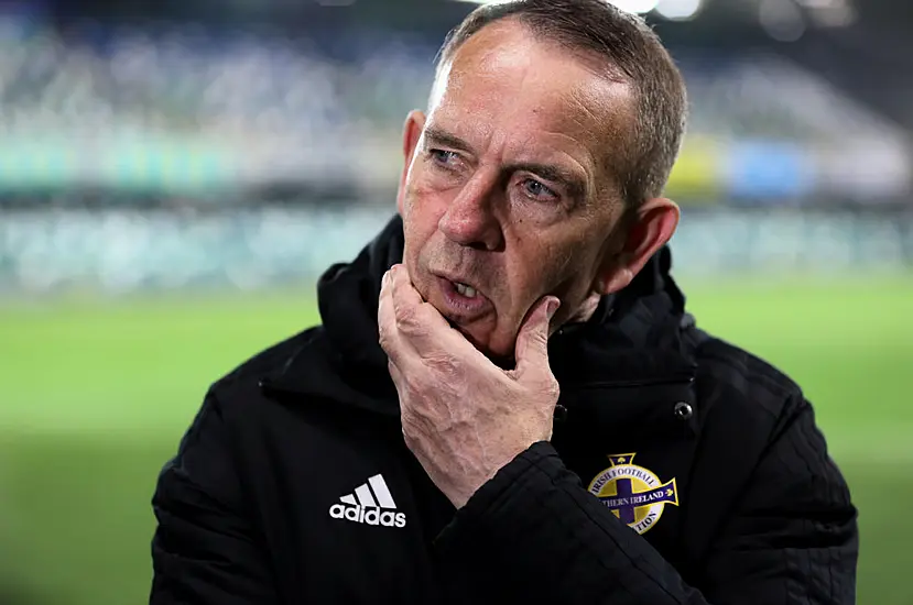 Northern Ireland Boss Kenny Shiels Claims ‘Women Are More Emotional Than Men’