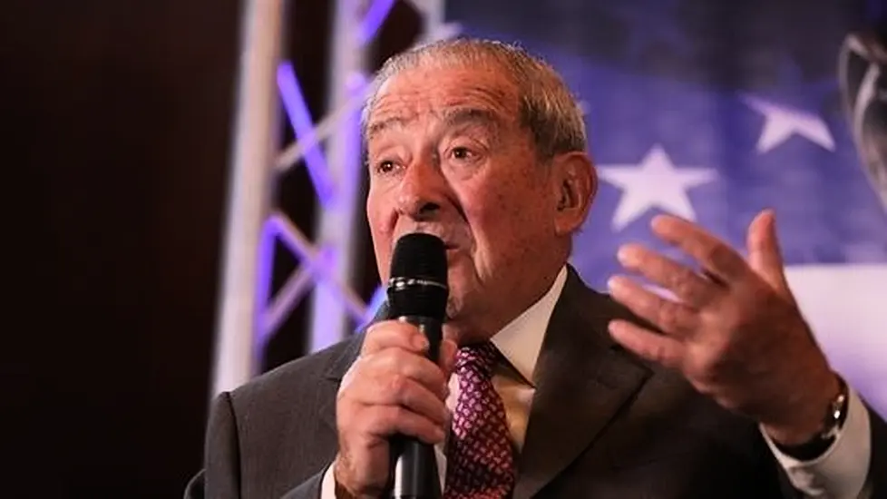 Boxing Promoter Bob Arum To Sever Ties With Daniel Kinahan