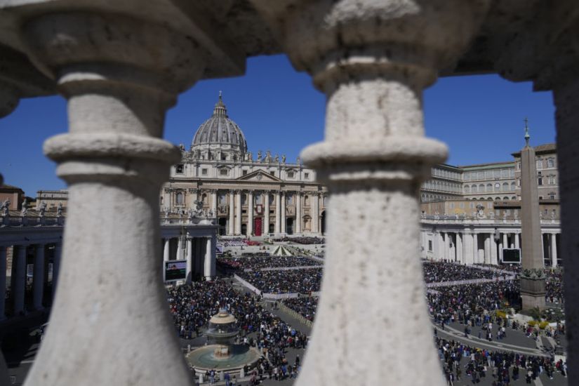 Vatican Criticised For Pairing Russian And Ukrainian At Good Friday Procession