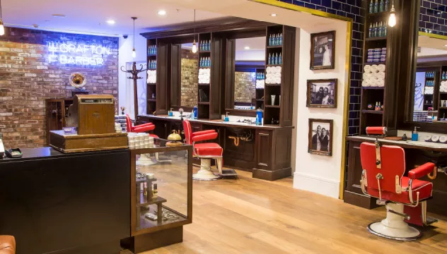The Story Of Europe's Largest Family-Owned Gents Barbershop Chain: The Grafton Barber