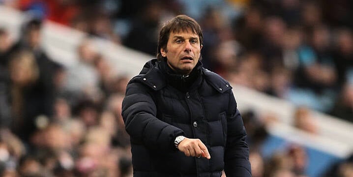 Antonio Conte Set To Be In Tottenham Dugout Despite Positive Covid Test