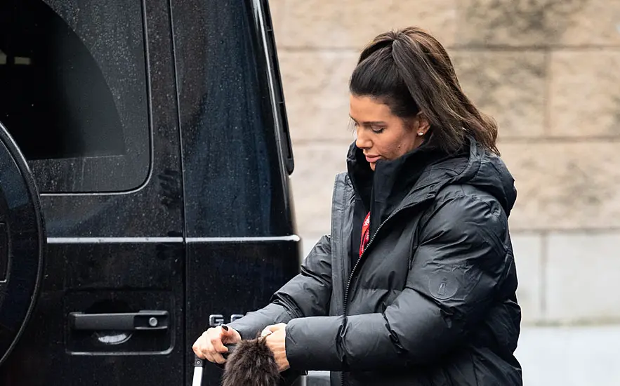 Rebekah Vardy’s Agent ‘Not Fit To Give Oral Evidence’, Court Told