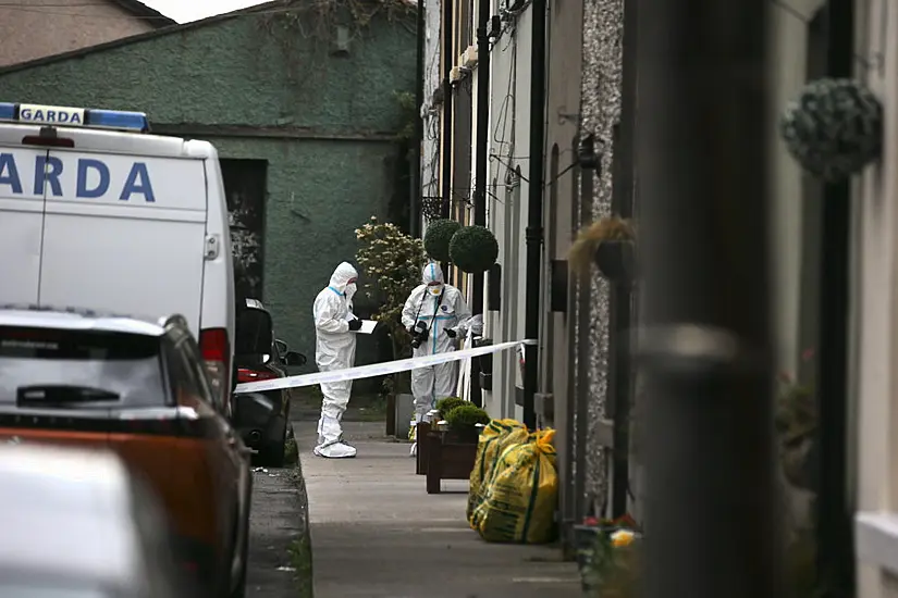 Bloodstained Woman Who Was Found Naked On Street Told Garda: 'I Killed My Mother'