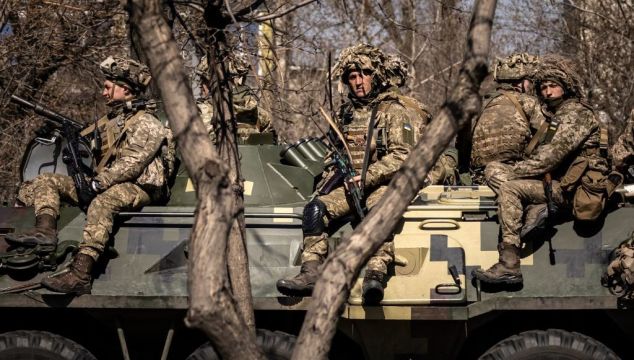 Looming Battle In Donbas To Shape Course Of Russia's War In Ukraine